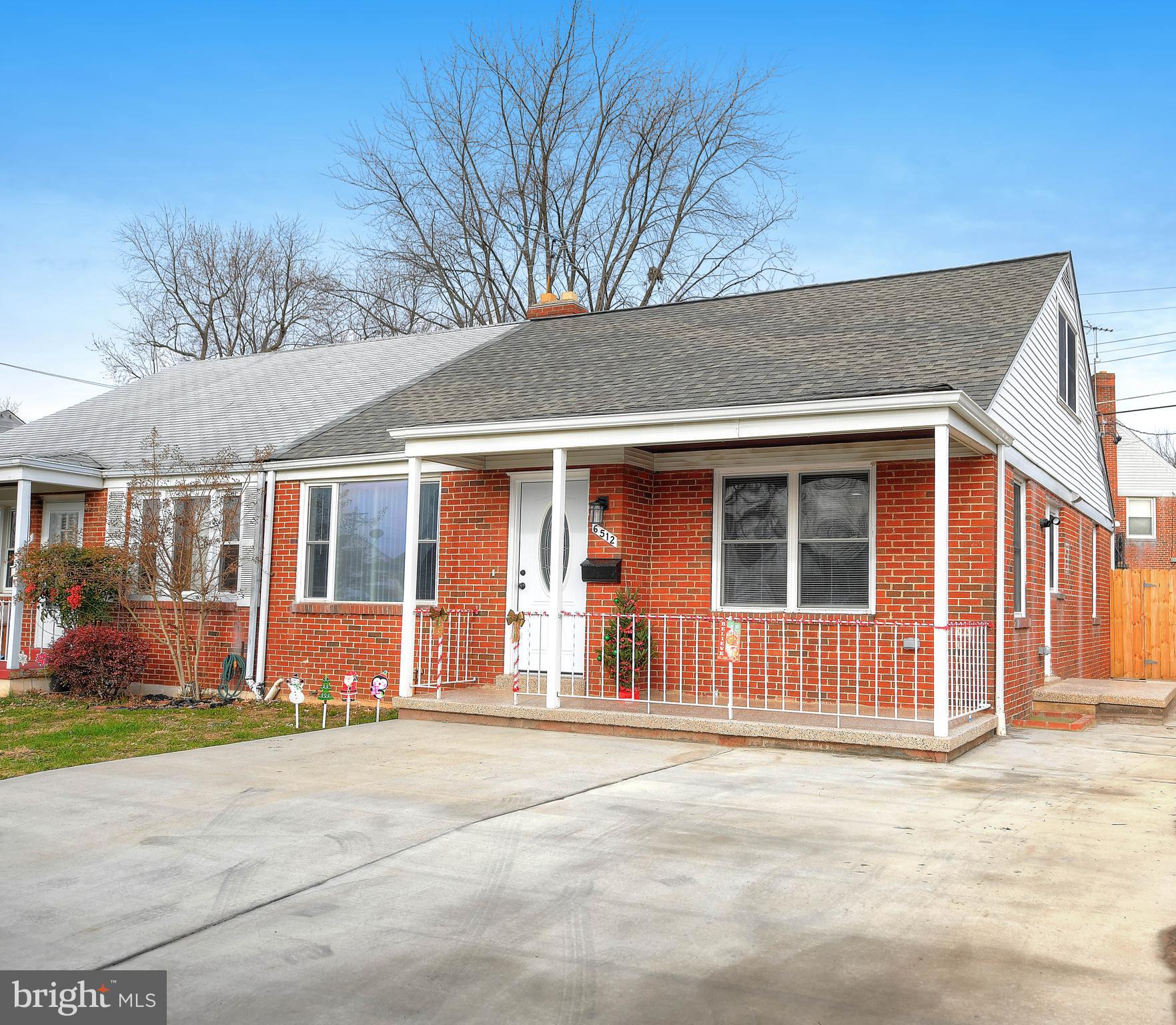 6512 Langdale Road Rosedale, MD 21237 - Photo 2 of 41
