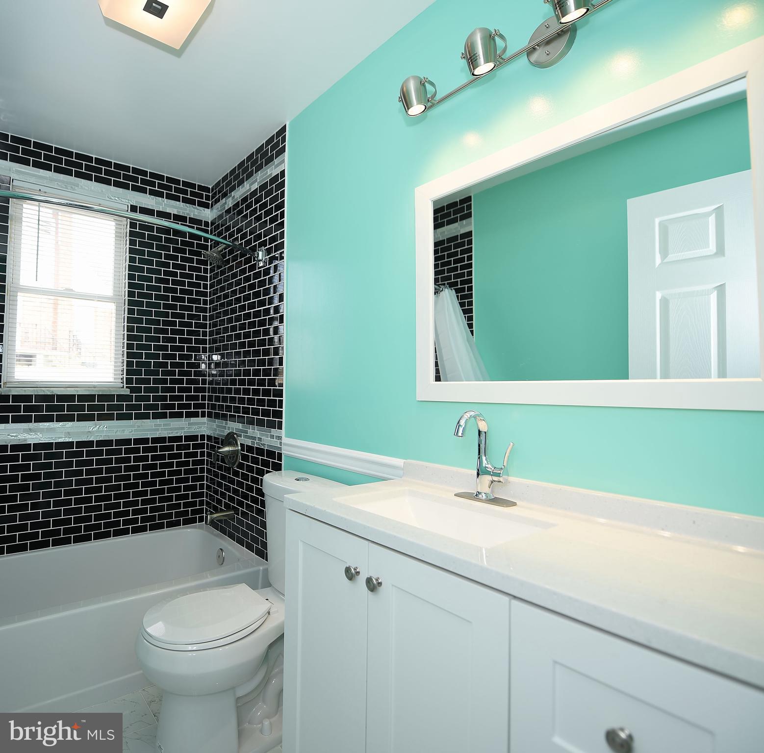6512 Langdale Road Rosedale, MD 21237 - Photo 19 of 41 Main level bath