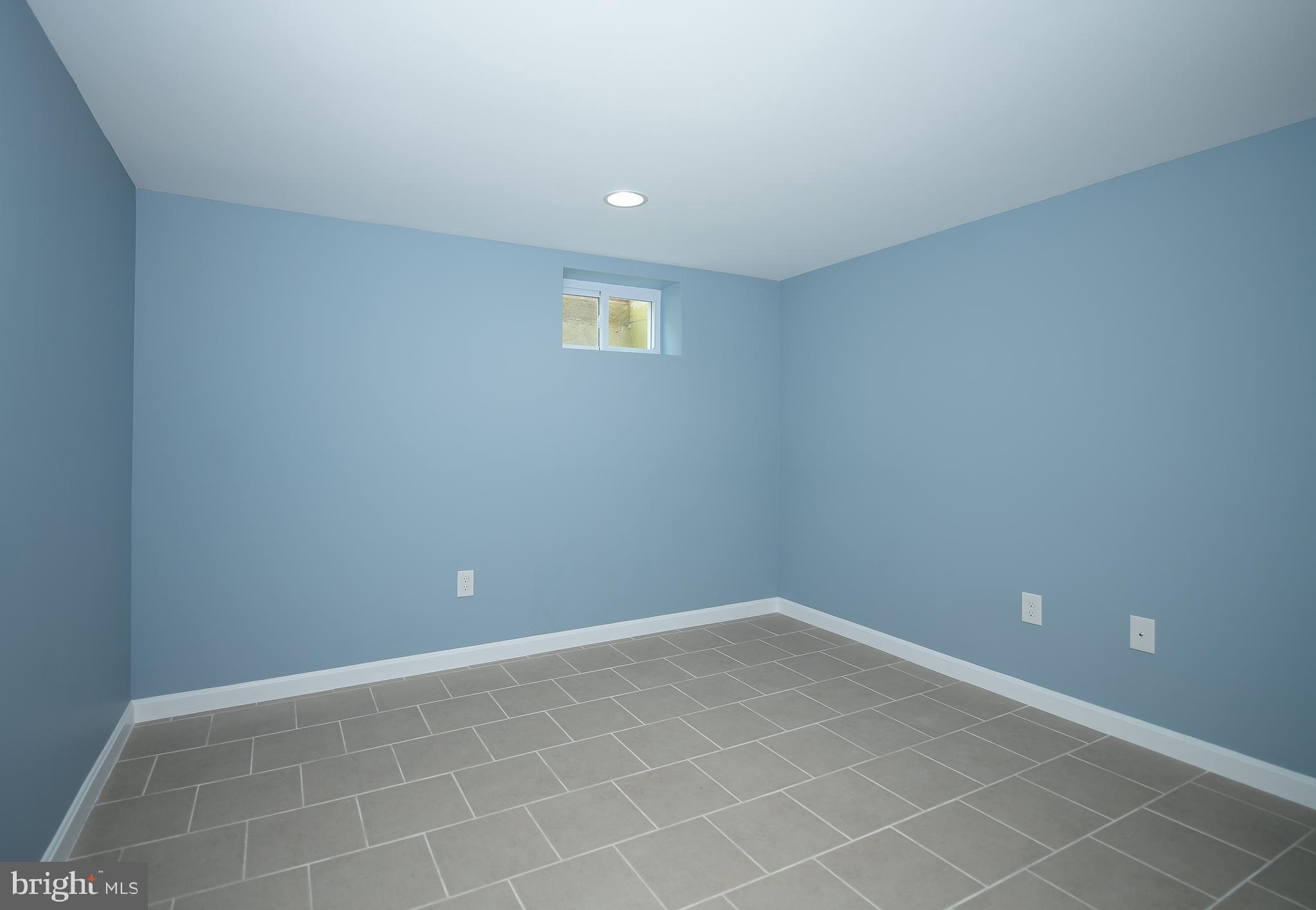 6512 Langdale Road Rosedale, MD 21237 - Photo 32 of 41 Finished basement room 2
