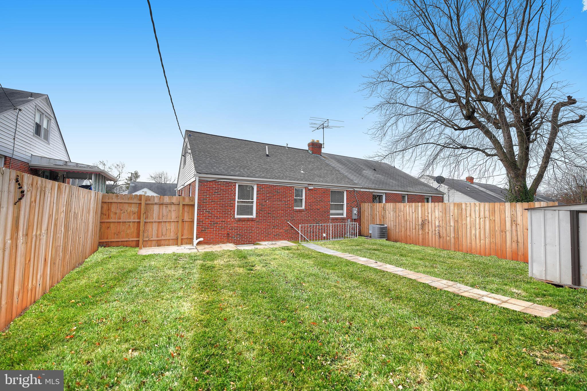 6512 Langdale Road Rosedale, MD 21237 - Photo 40 of 41 With TLC a lawn