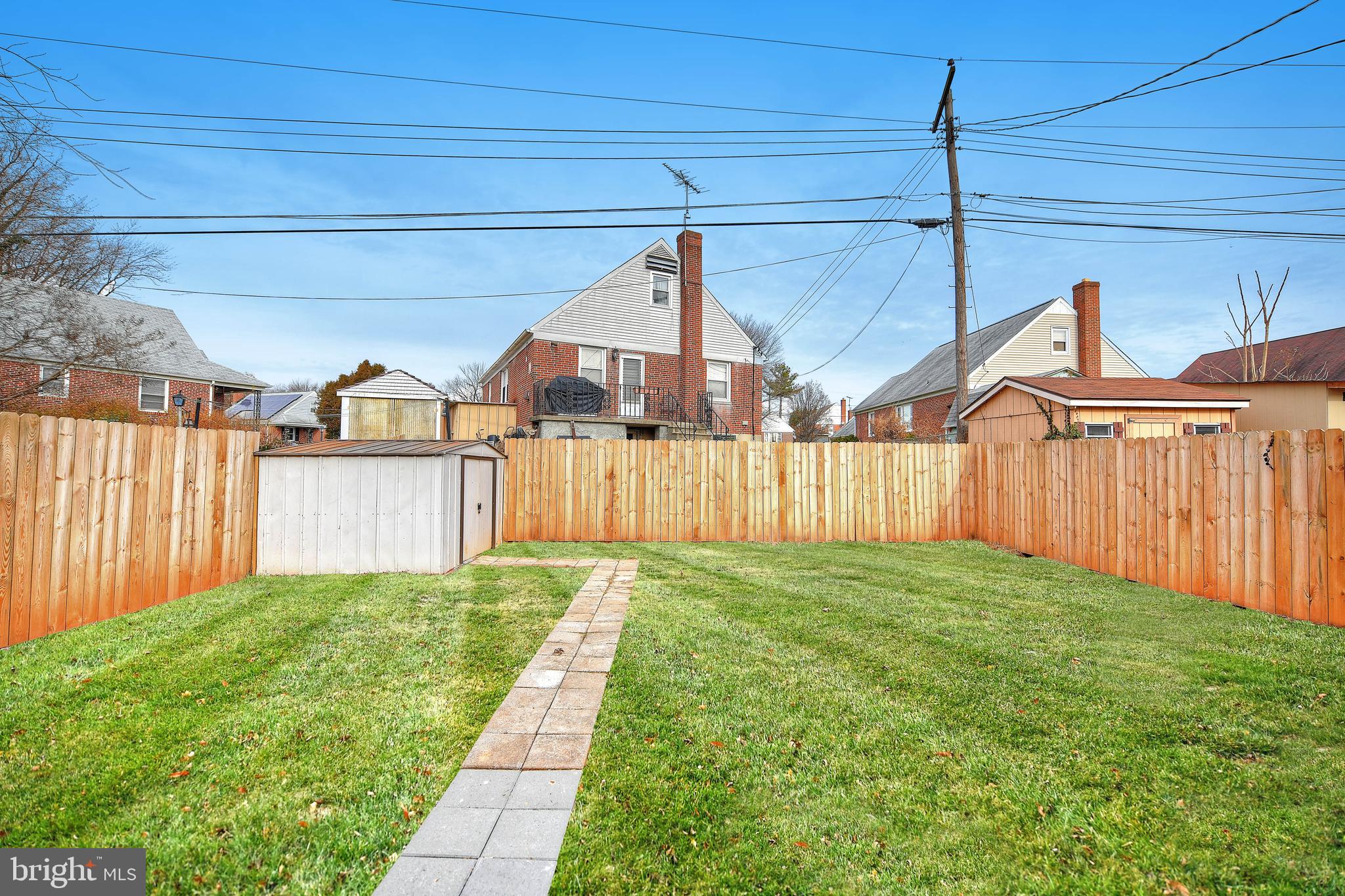 6512 Langdale Road Rosedale, MD 21237 - Photo 41 of 41 With TLC a lawn!