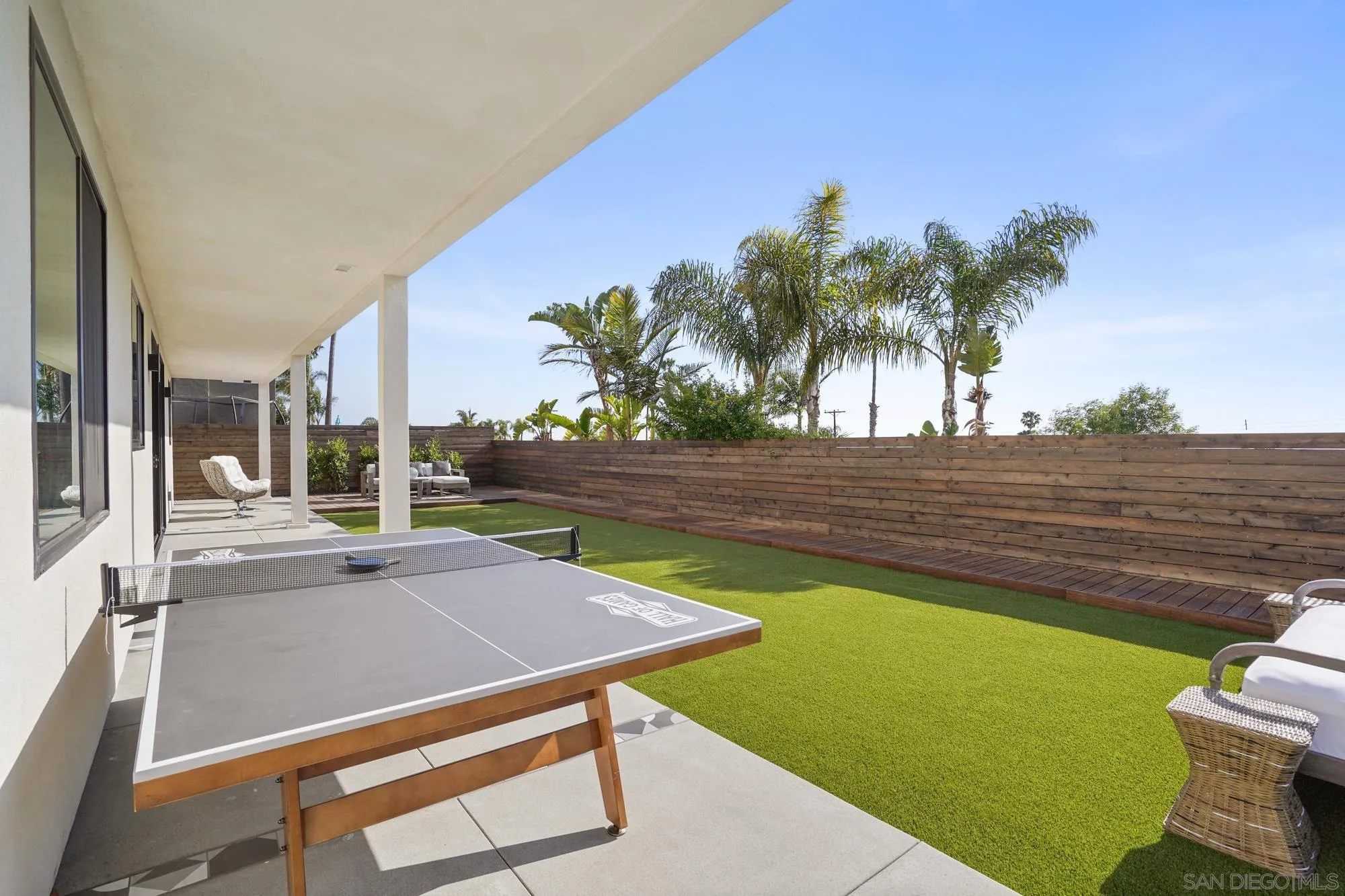 1604 Legaye Drive Cardiff, CA 92007 - Photo 36 of 42 a view of outdoor space with seating area