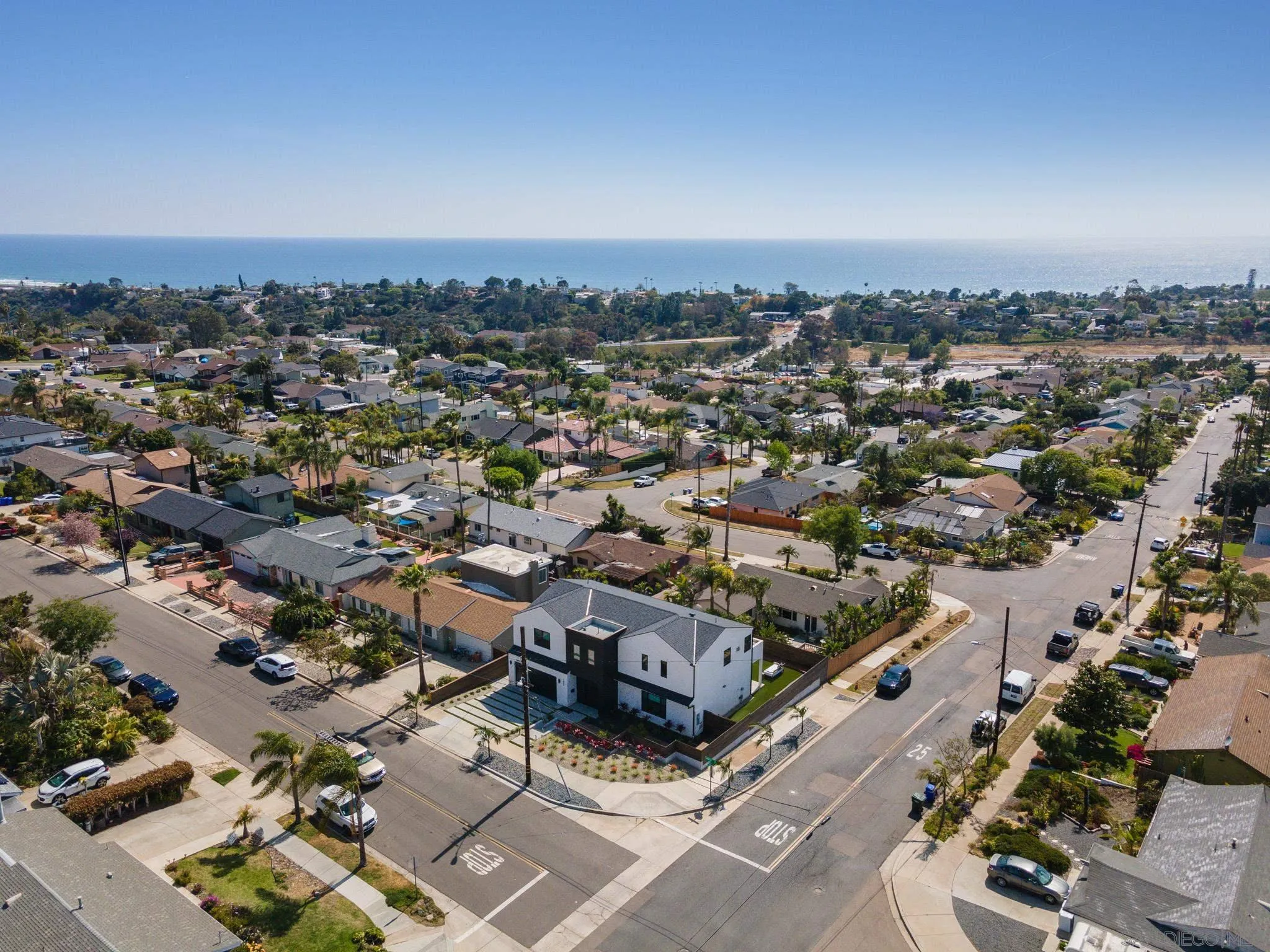 1604 Legaye Drive Cardiff, CA 92007 - Photo 41 of 42 an aerial view of multiple house