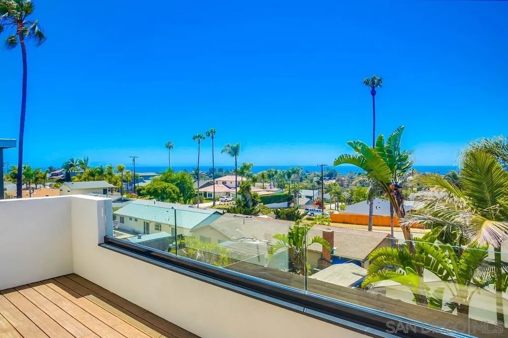 1604 Legaye Drive Cardiff, CA 92007 - Photo 5 of 42 a view of a swimming pool with a patio