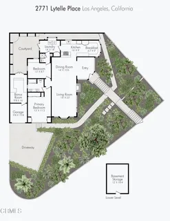 $1,499,000 | 2771 Lytelle Place, Los Angeles, CA 90065