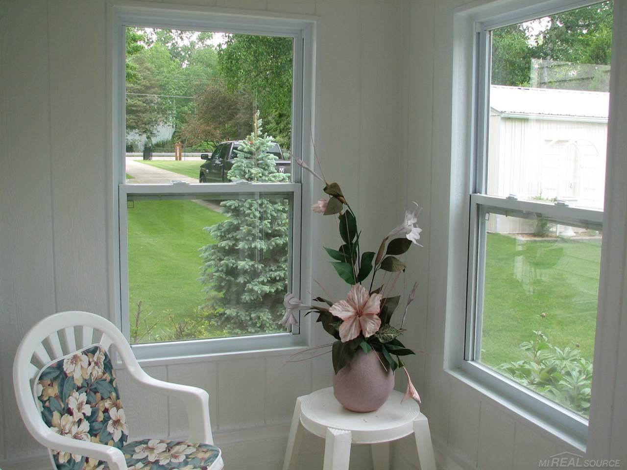 1865 South Lakeshore Road Carsonville, MI 48419 - Photo 38 of 50 Cozy porch