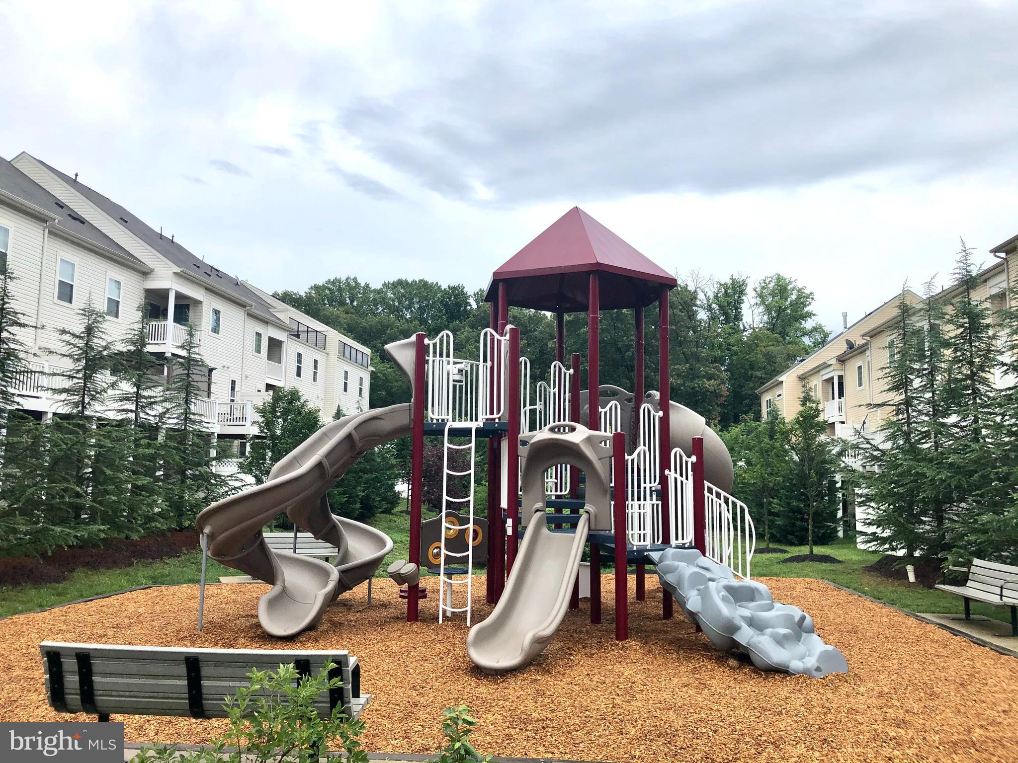 1048 Red Clover Road Gambrills, MD 21054 - Photo 36 of 41 Community Playground