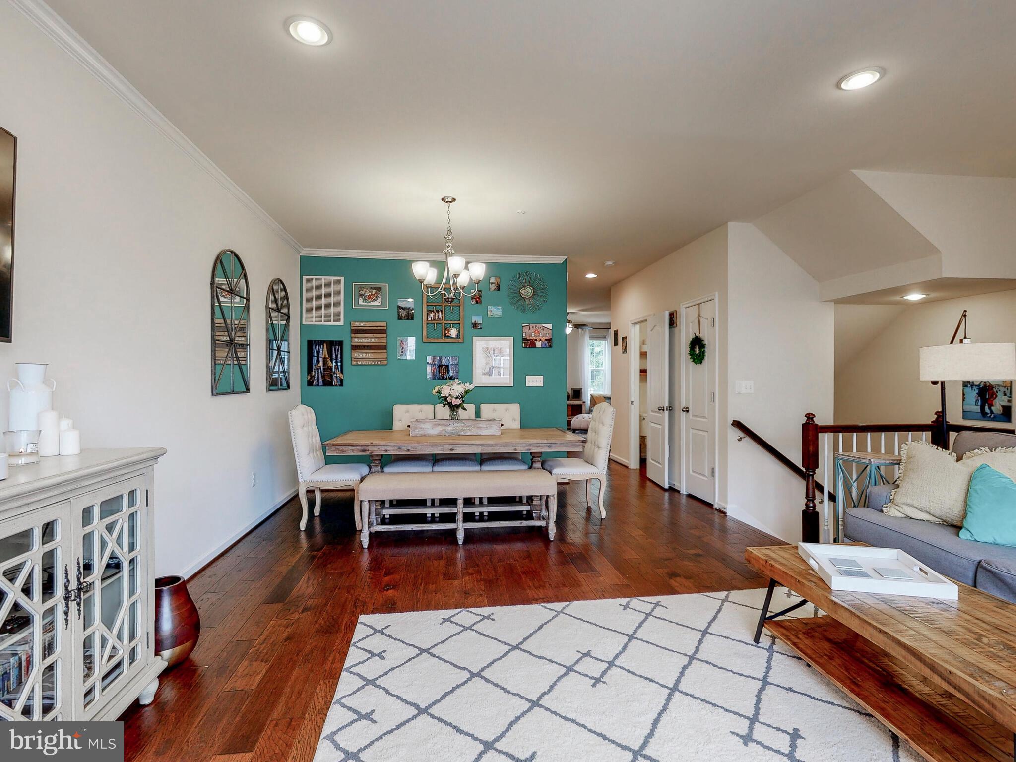 1048 Red Clover Road Gambrills, MD 21054 - Photo 6 of 41 You'll love the high ceilings