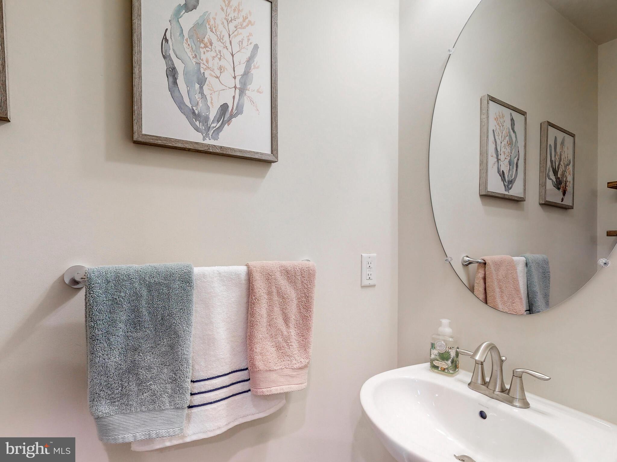 1048 Red Clover Road Gambrills, MD 21054 - Photo 8 of 41 Powder Room #1