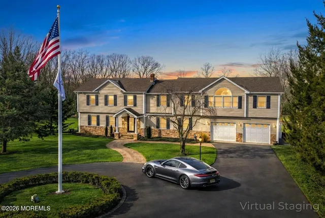 $1,125,000 | 760 Harmony Road, Middletown, NJ 07748