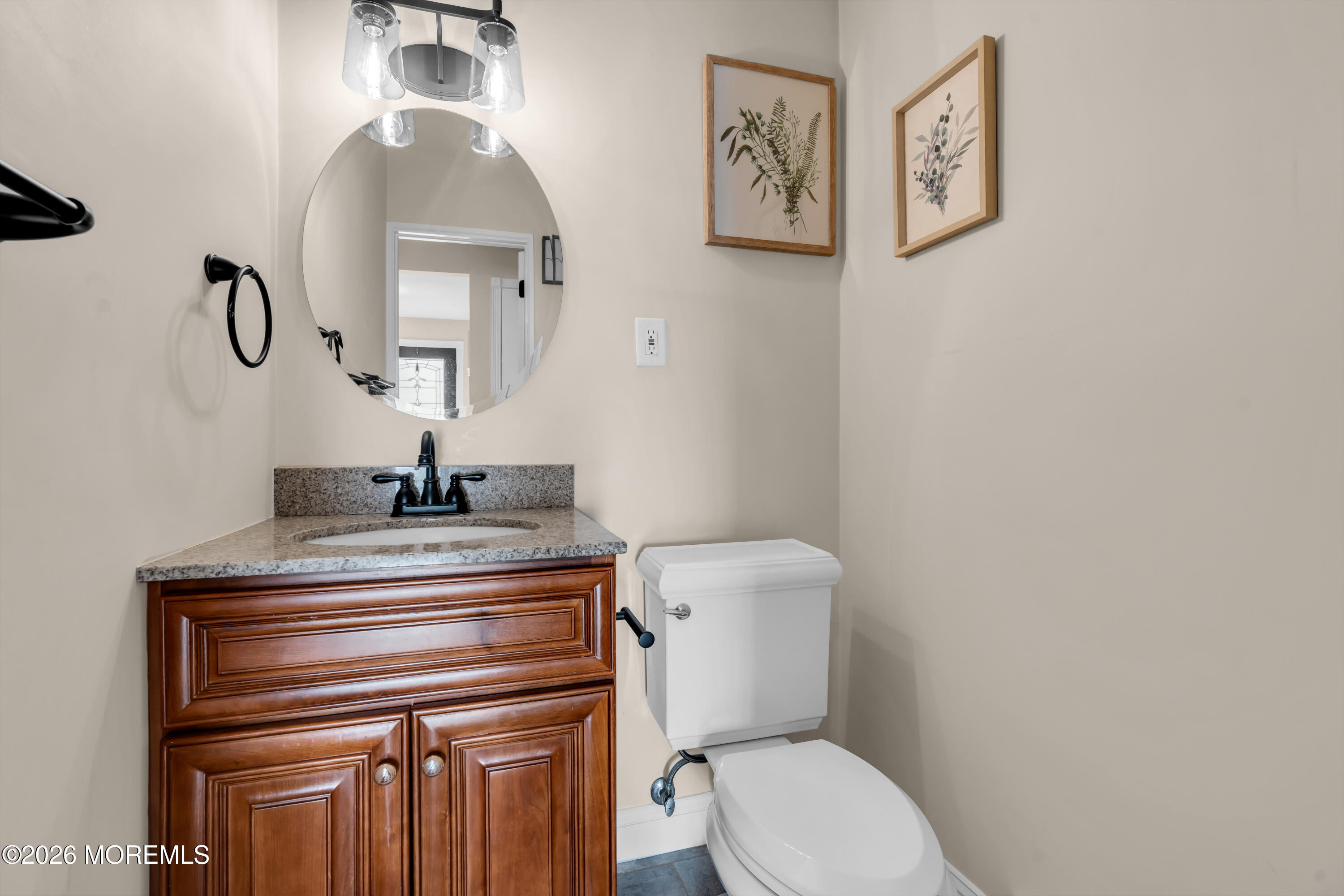 760 Harmony Road Middletown, NJ 07748 - Photo 18 of 45 POWDER ROOM