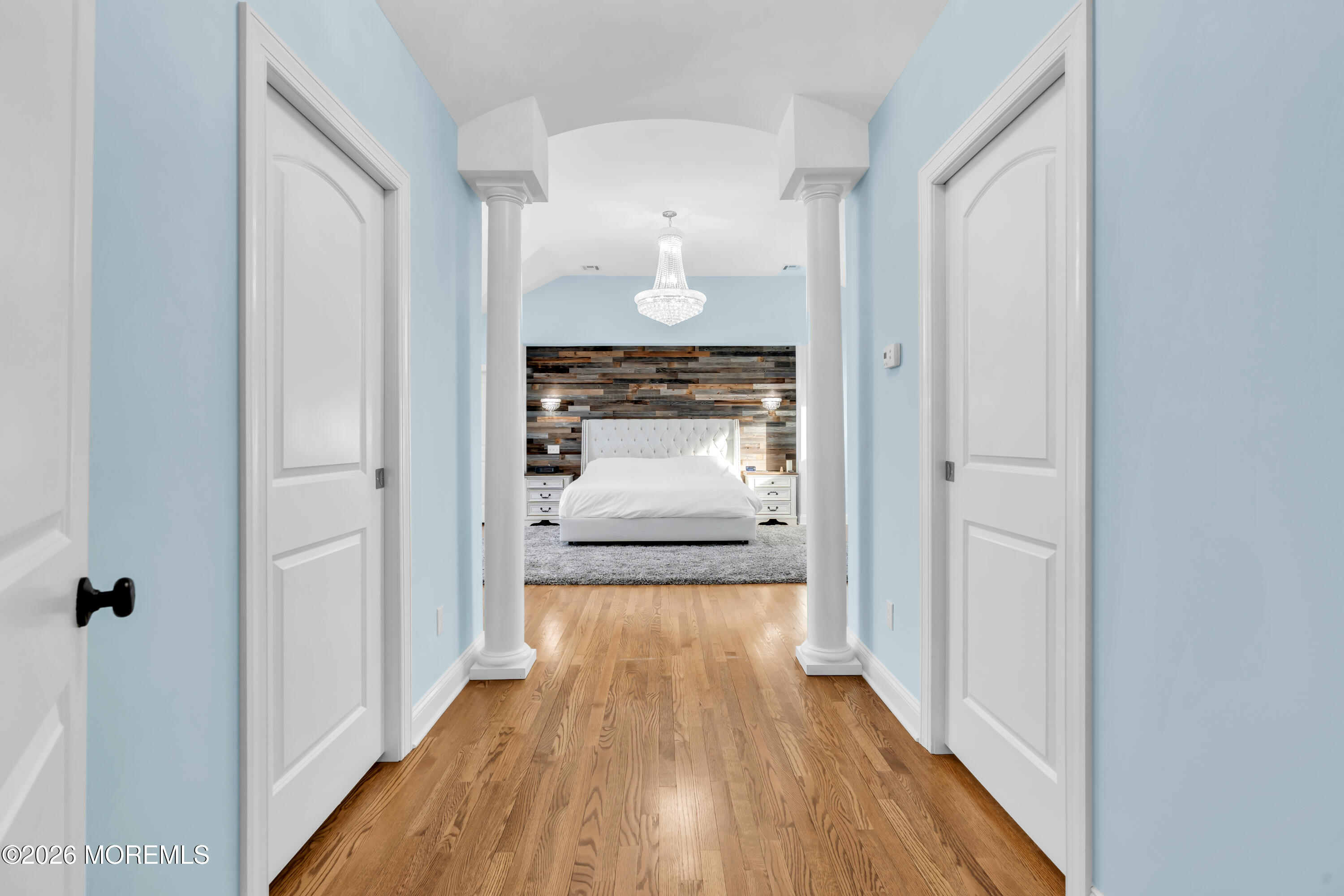 760 Harmony Road Middletown, NJ 07748 - Photo 31 of 45 HALLWAY TO PRIMARY SUITE