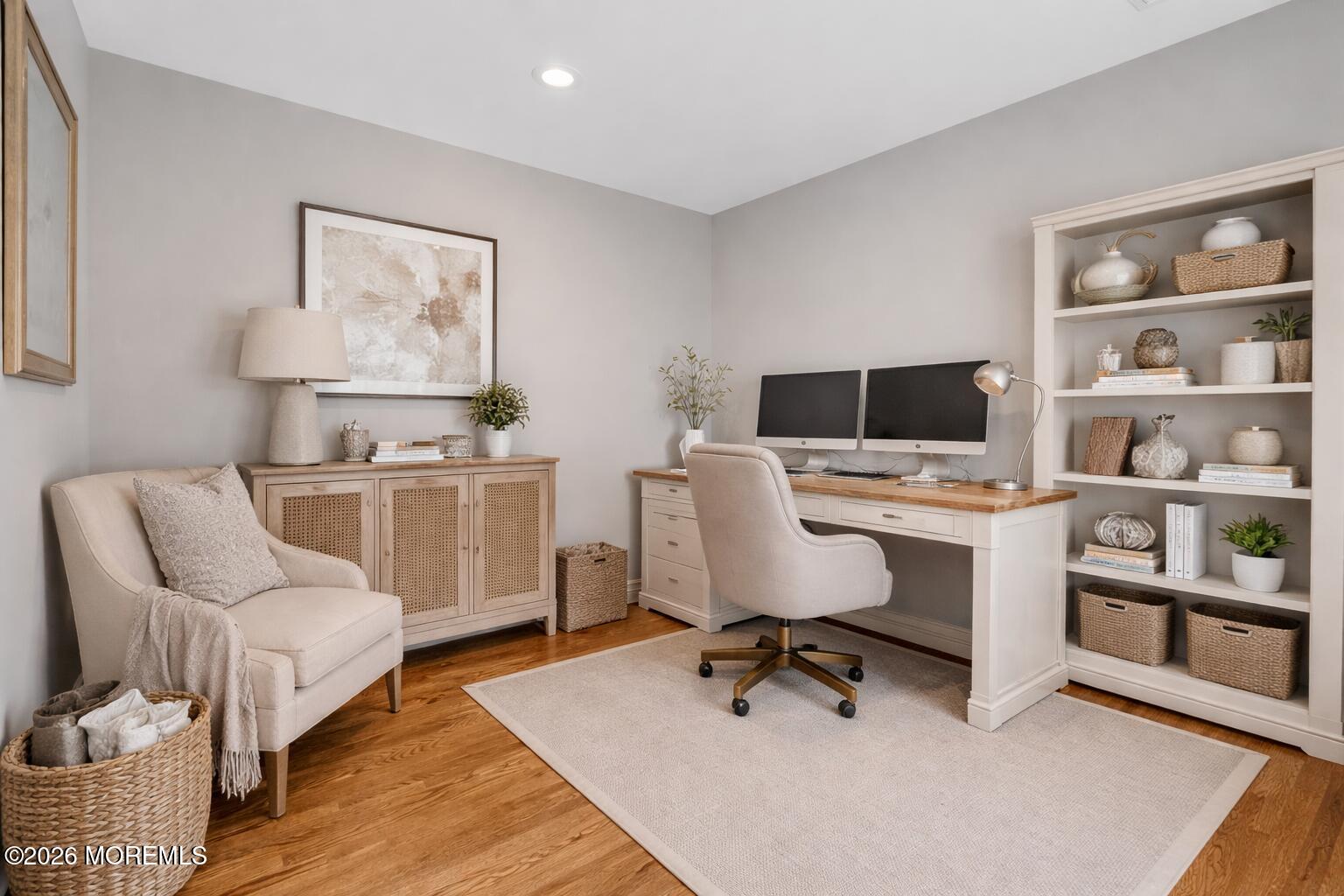 760 Harmony Road Middletown, NJ 07748 - Photo 36 of 45 VIRTUALLY STAGED OFFICE