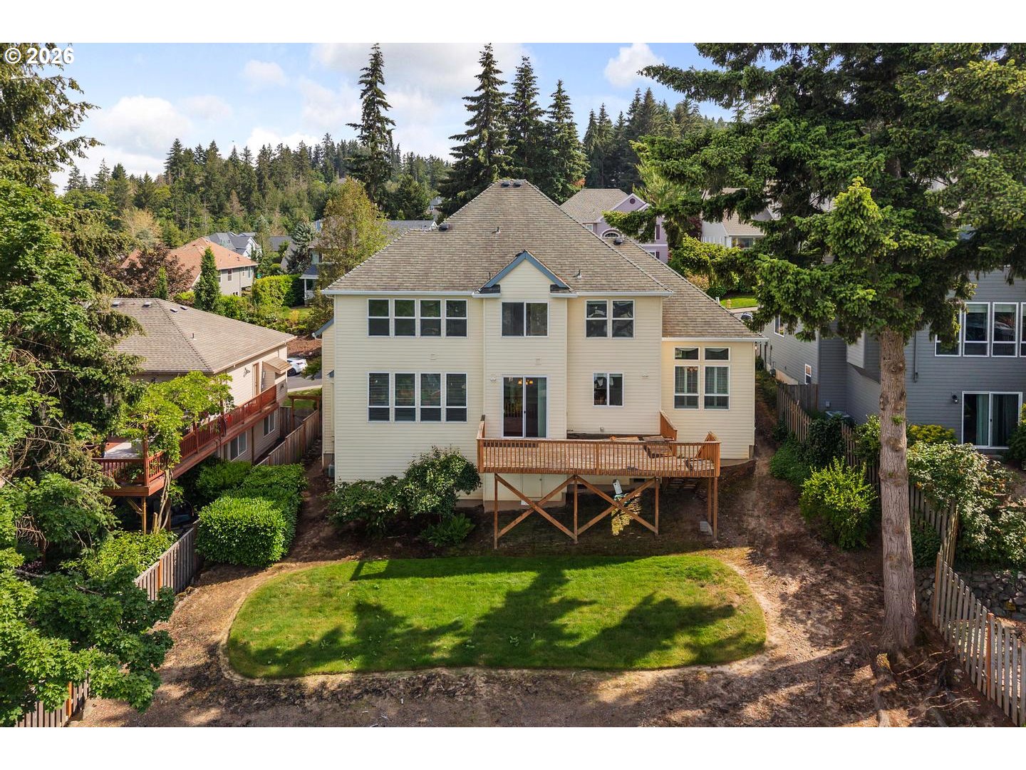 16663 Southwest Whitetail Lane Beaverton, OR 97007 - Photo 38 of 42