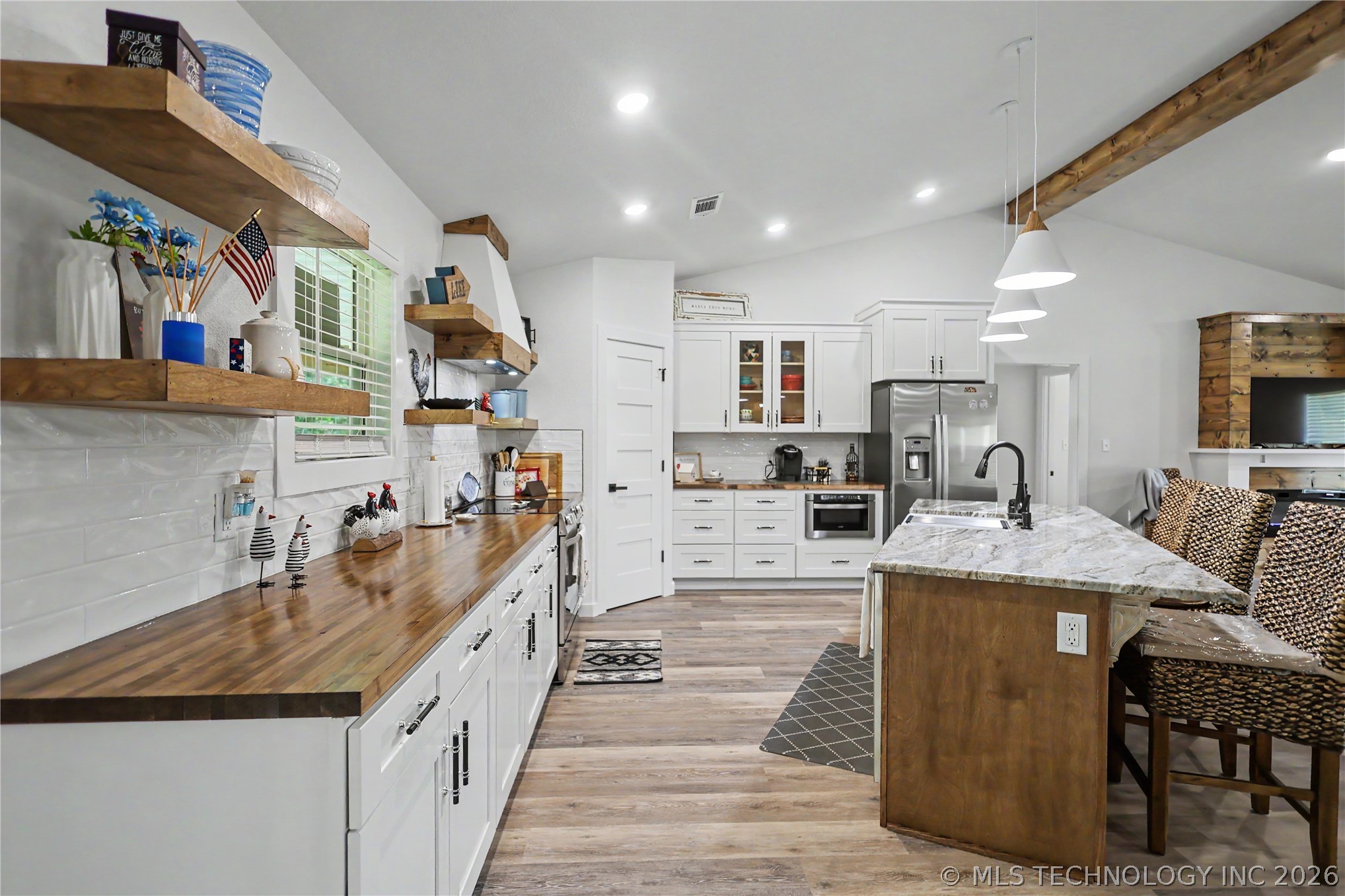 20471 West Chicken Creek Road Cookson, OK 74427 - Photo 21 of 100 Gallery Image 21