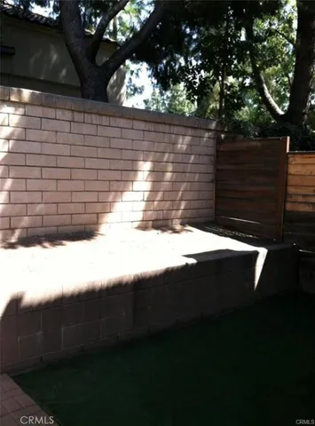 a view of outdoor space and yard