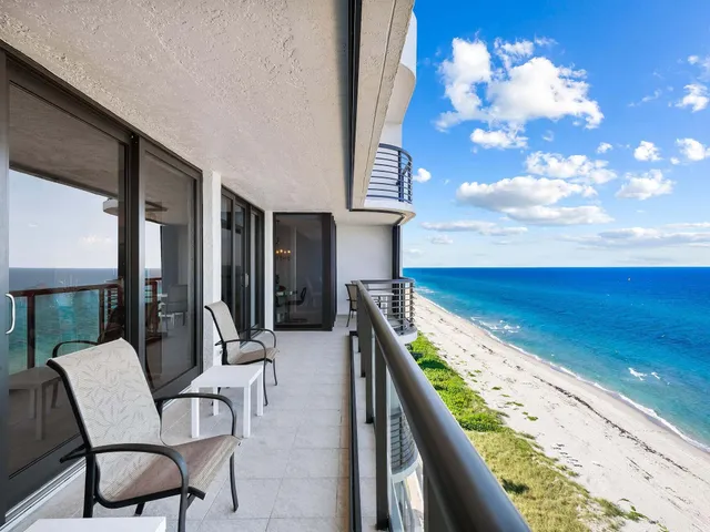 $15,500 | 2727 South Ocean Boulevard, Unit 1406, Highland Beach, FL 33487