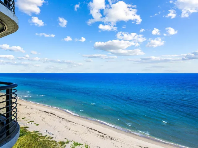 $15,500 | 2727 South Ocean Boulevard, Unit 1406, Highland Beach, FL 33487