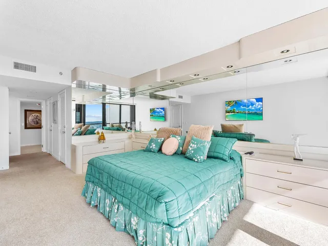 $15,500 | 2727 South Ocean Boulevard, Unit 1406, Highland Beach, FL 33487