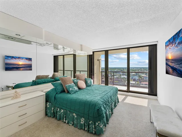 $15,500 | 2727 South Ocean Boulevard, Unit 1406, Highland Beach, FL 33487