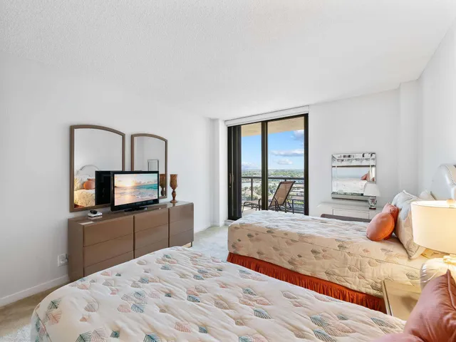 $15,500 | 2727 South Ocean Boulevard, Unit 1406, Highland Beach, FL 33487