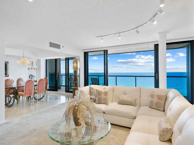 $15,500 | 2727 South Ocean Boulevard, Unit 1406, Highland Beach, FL 33487