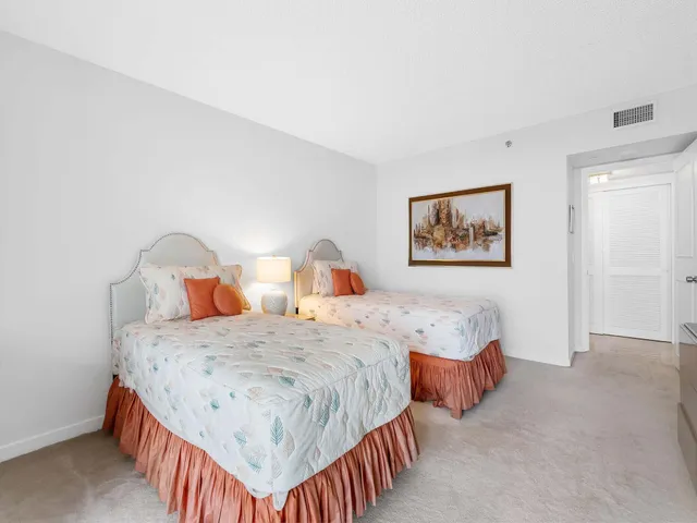 $15,500 | 2727 South Ocean Boulevard, Unit 1406, Highland Beach, FL 33487