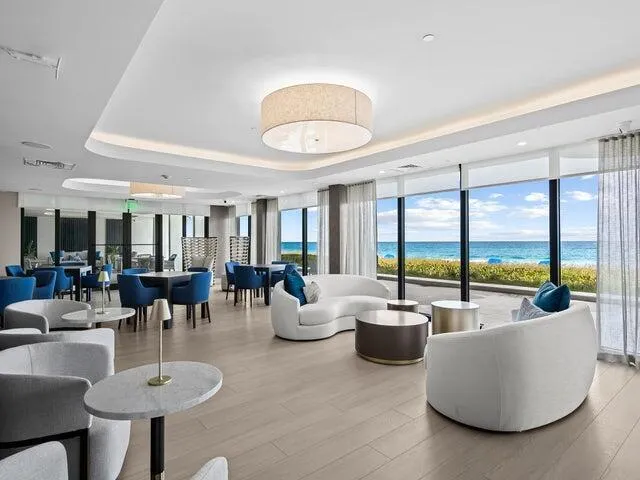 $15,500 | 2727 South Ocean Boulevard, Unit 1406, Highland Beach, FL 33487