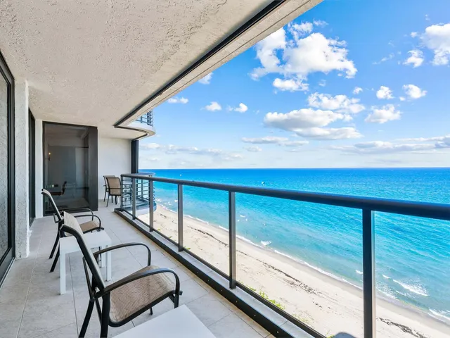 $15,500 | 2727 South Ocean Boulevard, Unit 1406, Highland Beach, FL 33487
