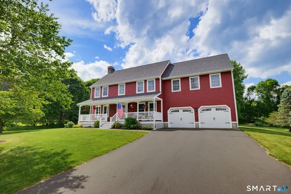 $549,900 | 40 Margaret Drive, Coventry, CT 06238