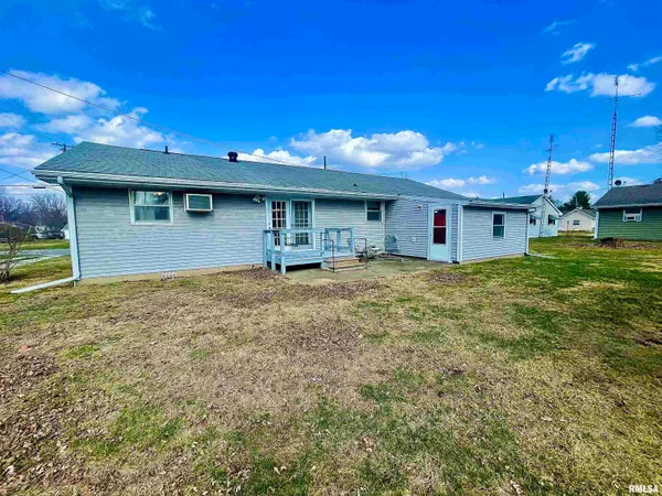 $89,000 | 134 West Osborne Street, Bushnell, IL 61422