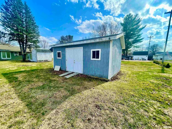 $89,000 | 134 West Osborne Street, Bushnell, IL 61422