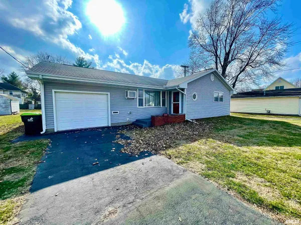 $89,000 | 134 West Osborne Street, Bushnell, IL 61422