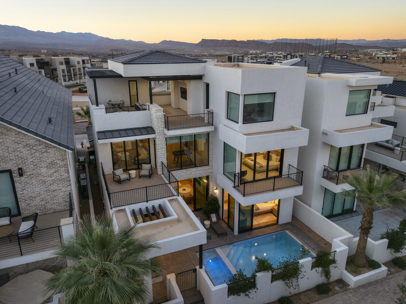 Undisclosed Address St. George, UT 84790 - Photo 193 of 193 DJI_20251104173736_0388_D