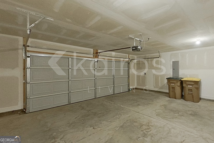 103 Western Red Cedar Drive Springfield, GA 31329 - Photo 20 of 24 a view of a garage