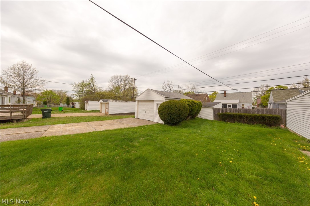 4125 Wyncote Road South Euclid, OH 44121 - Photo 30 of 35