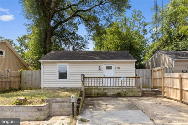 $335,000 | 5031 Emo Street, Capitol Heights, MD 20743