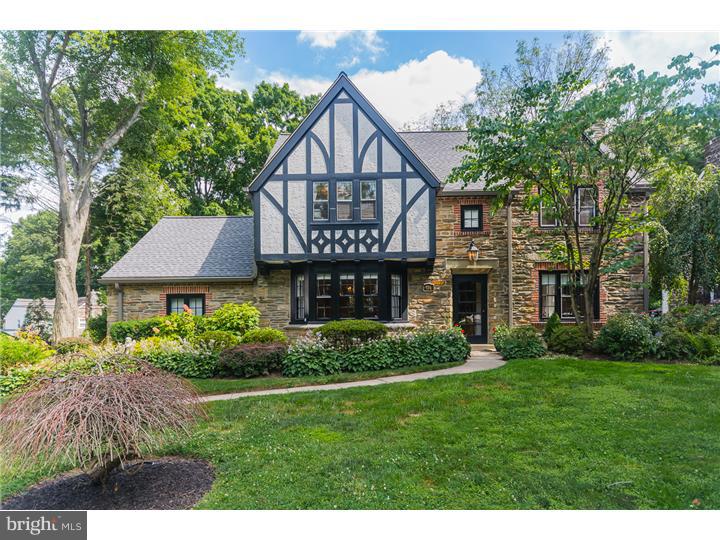 934 Remington Road Wynnewood, PA 19096 - Photo 1 of 25 Exterior Front