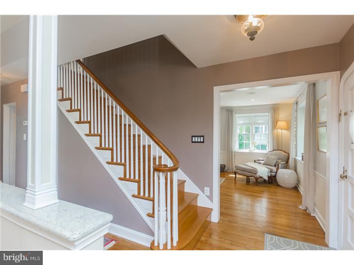 934 Remington Road Wynnewood, PA 19096 - Photo 2 of 25 Foyer