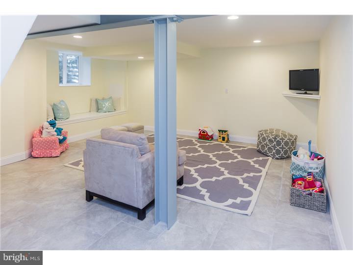 934 Remington Road Wynnewood, PA 19096 - Photo 21 of 25 Basement - Finished