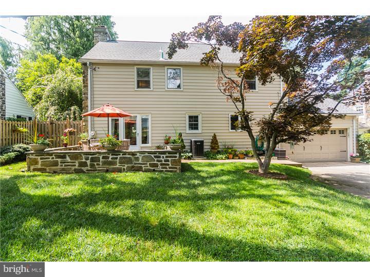 934 Remington Road Wynnewood, PA 19096 - Photo 23 of 25 Back Yard