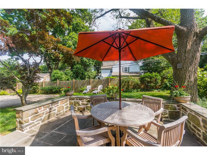 934 Remington Road Wynnewood, PA 19096 - Photo 24 of 25 Patio