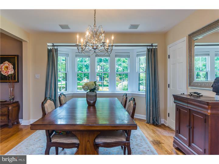 934 Remington Road Wynnewood, PA 19096 - Photo 4 of 25 Dining Room