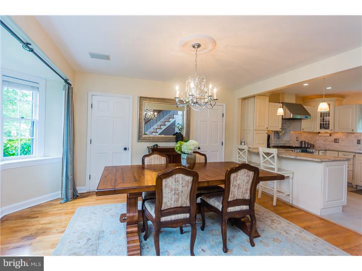 934 Remington Road Wynnewood, PA 19096 - Photo 5 of 25 Dining Room