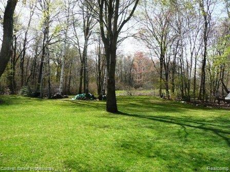 5385 Ridge Trail North Clarkston, MI 48348 - Photo 17 of 17 Back Yard