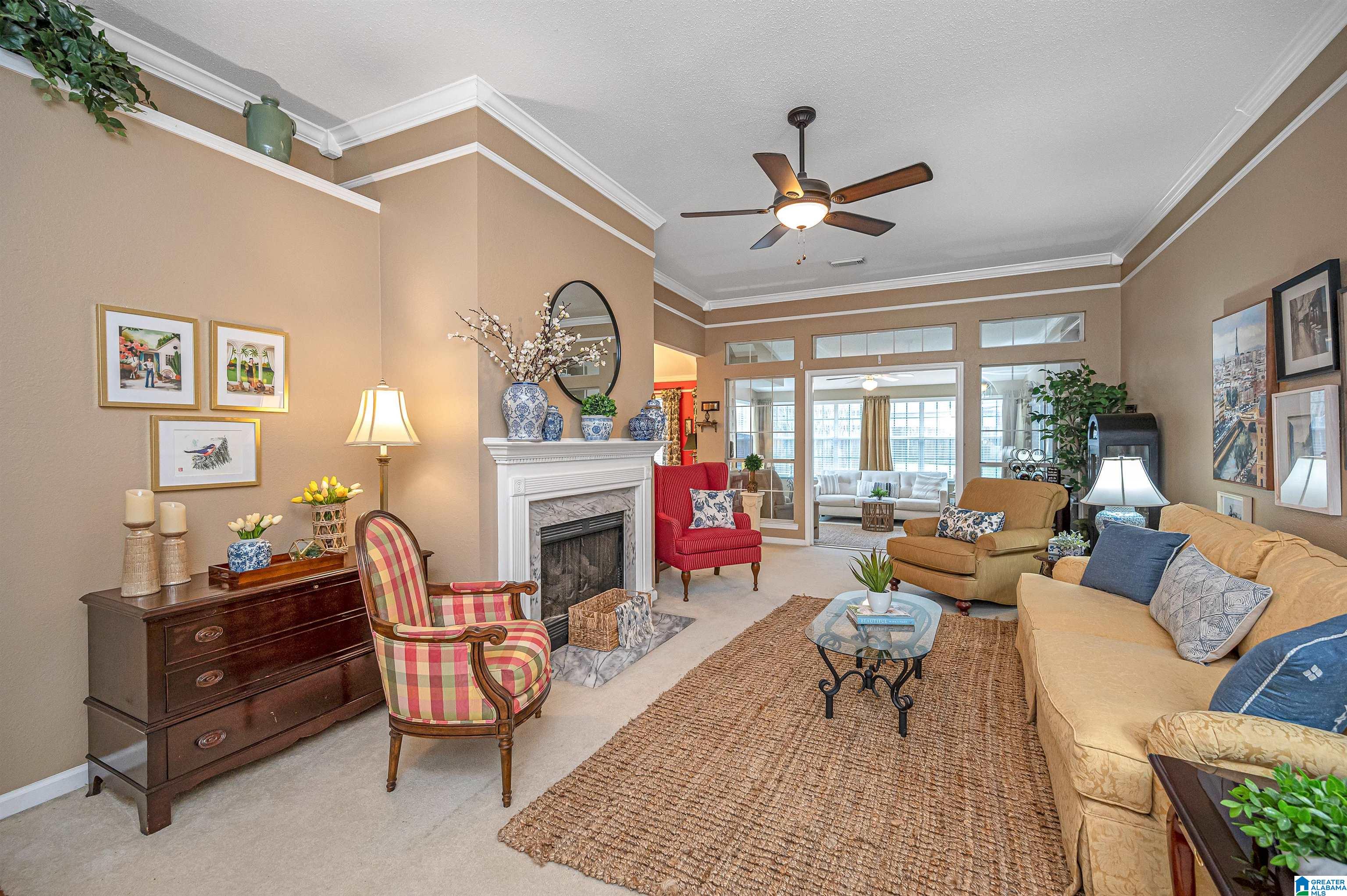 137 Braxton Way Pelham, AL 35124 - Photo 4 of 35
