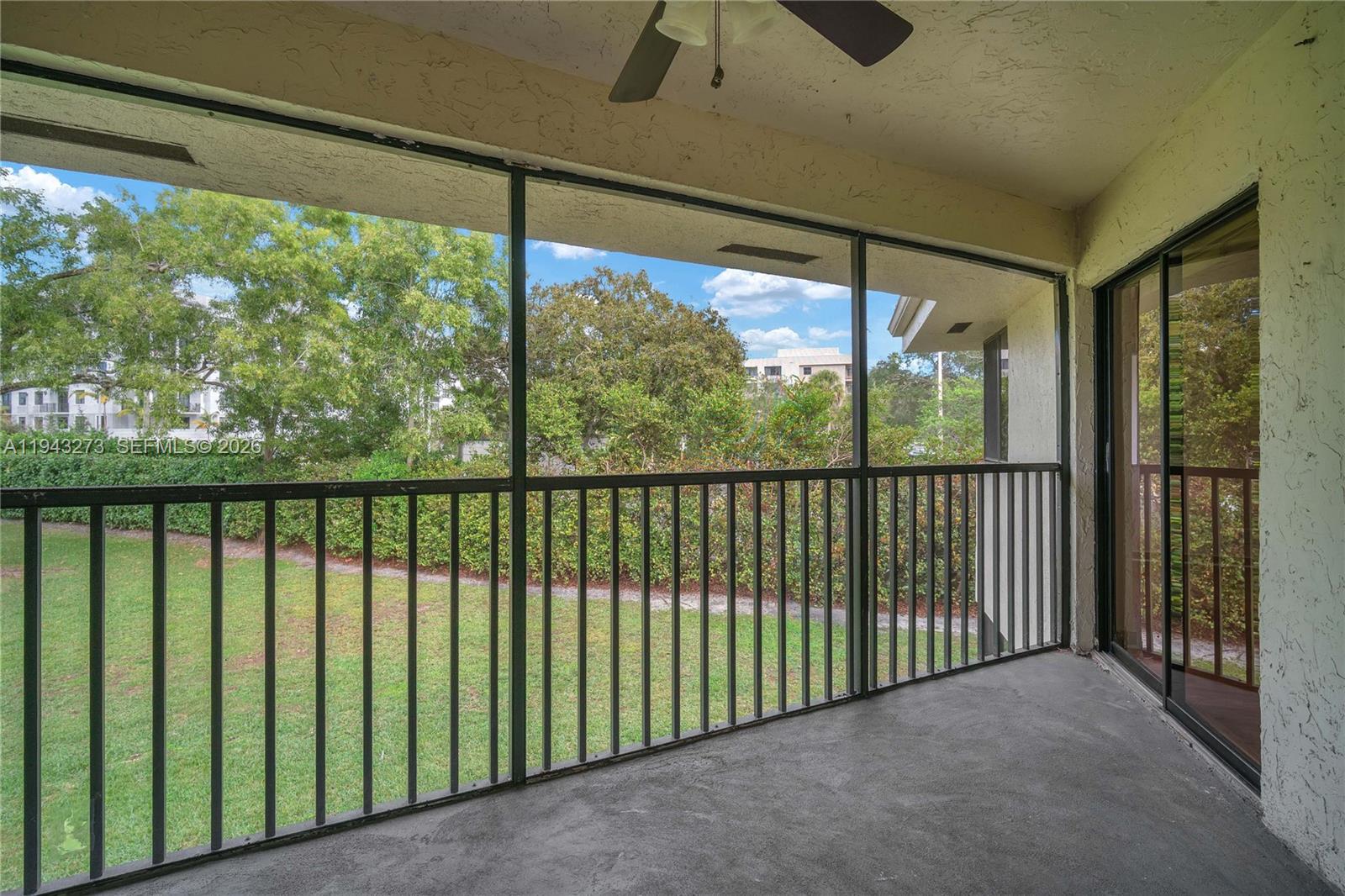 1618 Northwest 81st Way, Unit 1618 Plantation, FL 33322 - Photo 38 of 38 a view of a porch