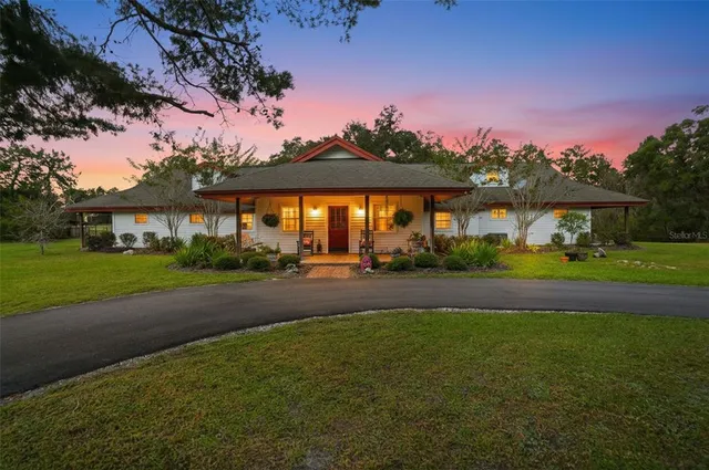 $1,600,000 | 1325 Culbreath Road, Brooksville, FL 34602