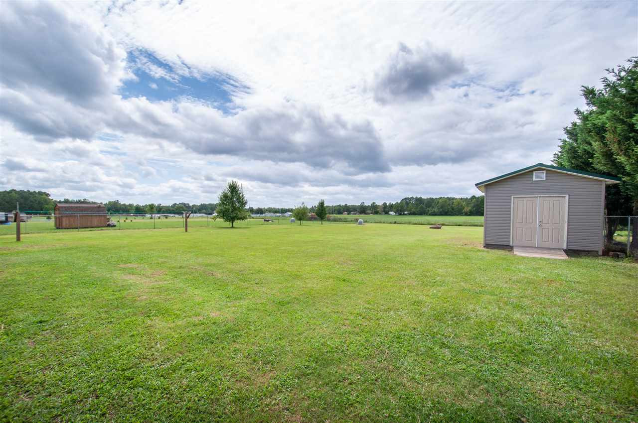 211 Fox Field Run Road Kenly, NC 27542 - Photo 24 of 25 Backyard