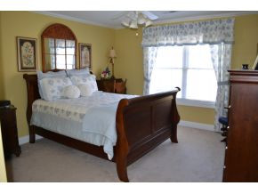 1046 Deer Harbour Road Bristol, TN 37620 - Photo 16 of 24 Third Bedroom